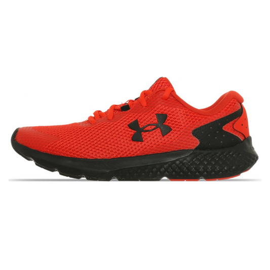 Tenis Under Armour Charged Rouge 3 Rojo Hombre - U