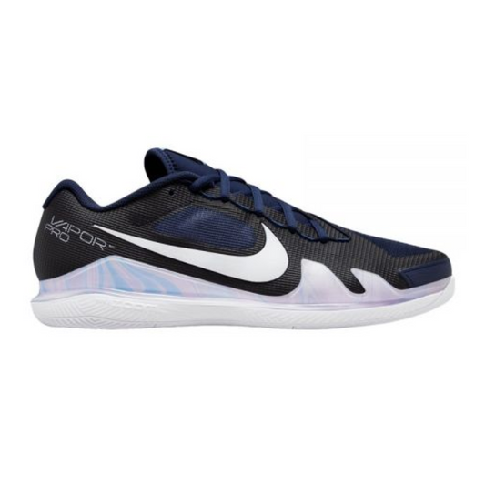 Tenis Nike Court Air Zoom Vapor Pro Azul Marino Hombre - U